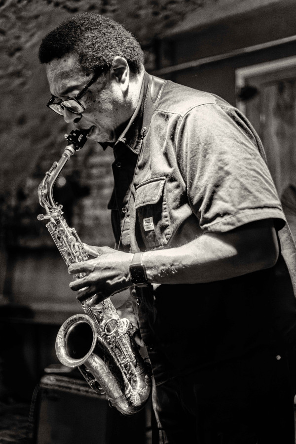 22-05-2025 - Vincent Herring & the Joan Fort Trio